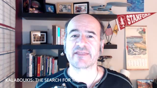 97 THE TRUTH The Media Is ALL Fake