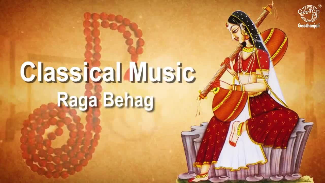 Healing Ragas - Sitar Tabla