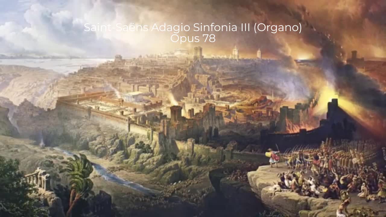 Una interpretacion historica al "Discurso del Monte de los Olivos" y/o el "Fin del mundo"