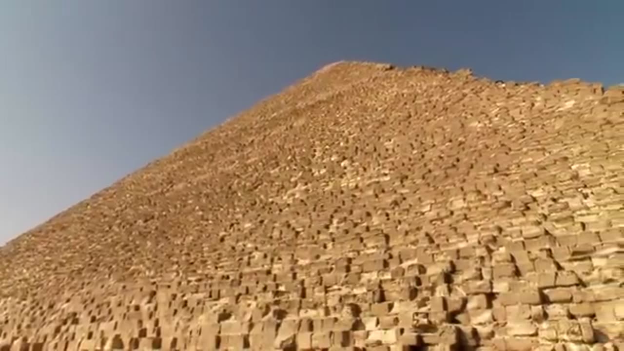 Egyptian Mysteries Hide Proof of UFOs