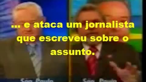 LULA DILMA PT E SEUS ALIADOS TRAIDORES DA PÁTRIA escondem o ‘Foro de São Paulo’ (2006 2012)[4]