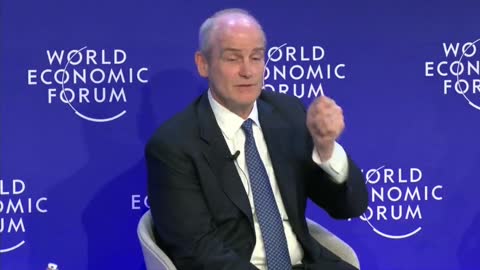WEF is developing an individual carbon tracker, how and where you travel & what are you eat....