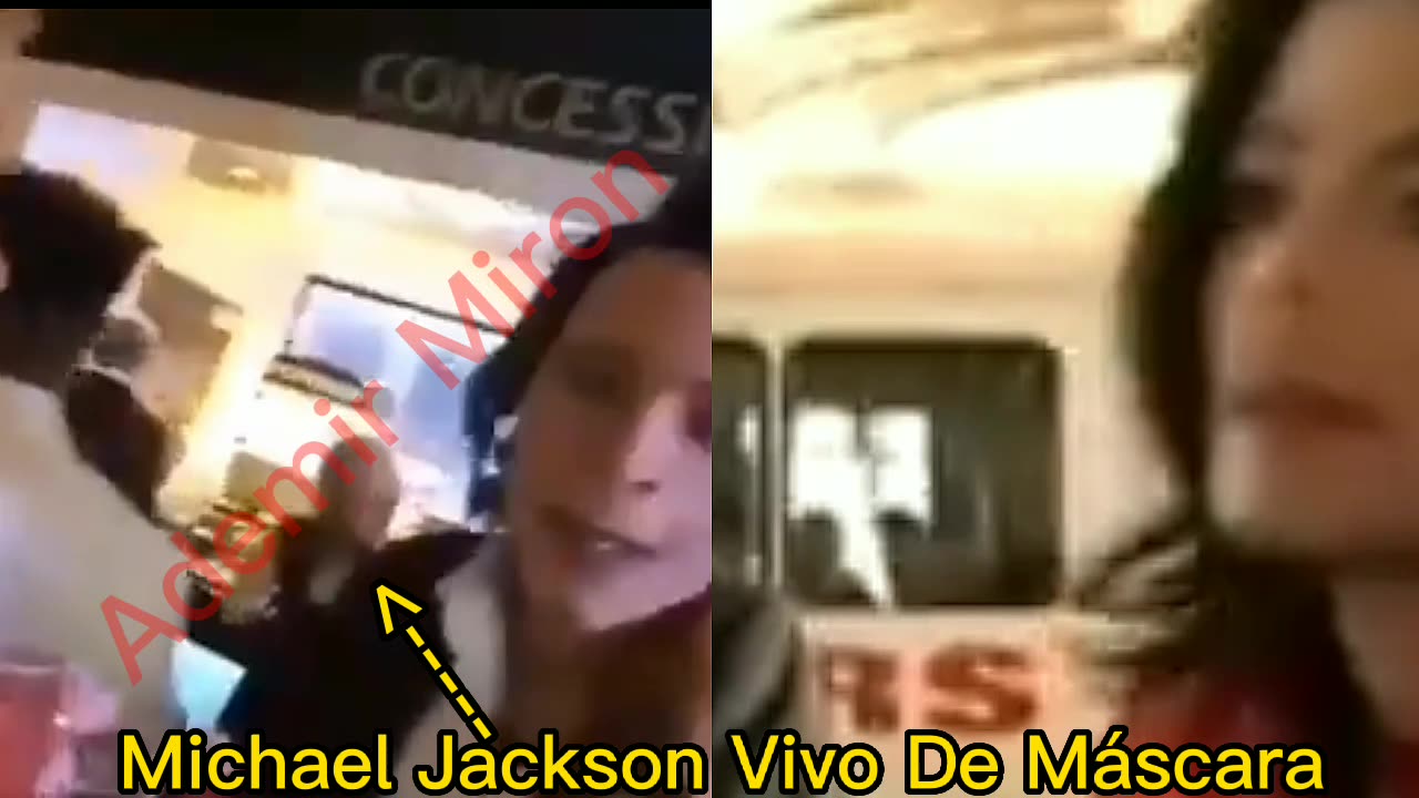 MICHAEL JACKSON vivo SCOOP