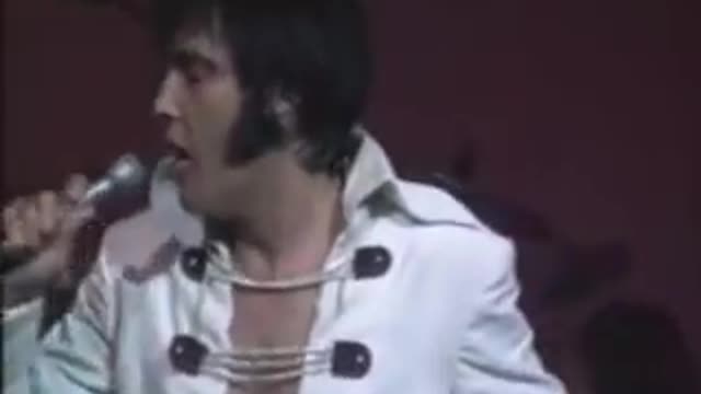 Suspicious Mind - Elvis Presley