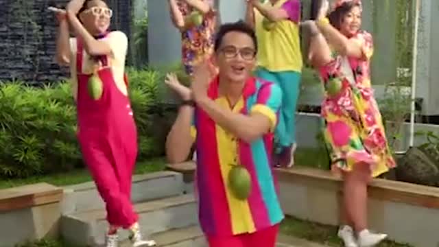 Ayoo siapa yang bisa #coconutdance bareng Project Pop?
