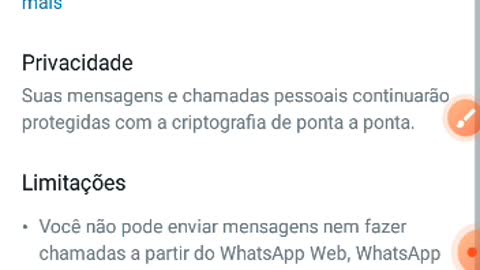 Como mudar o WhatsApp para a versão "beta"