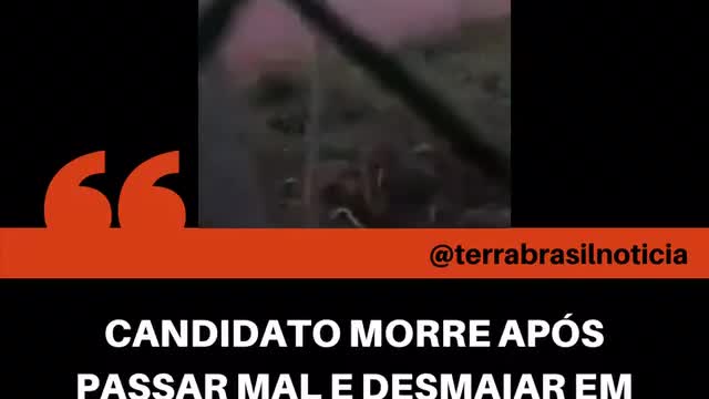 Candidato tem mal súbito durante prova para policia