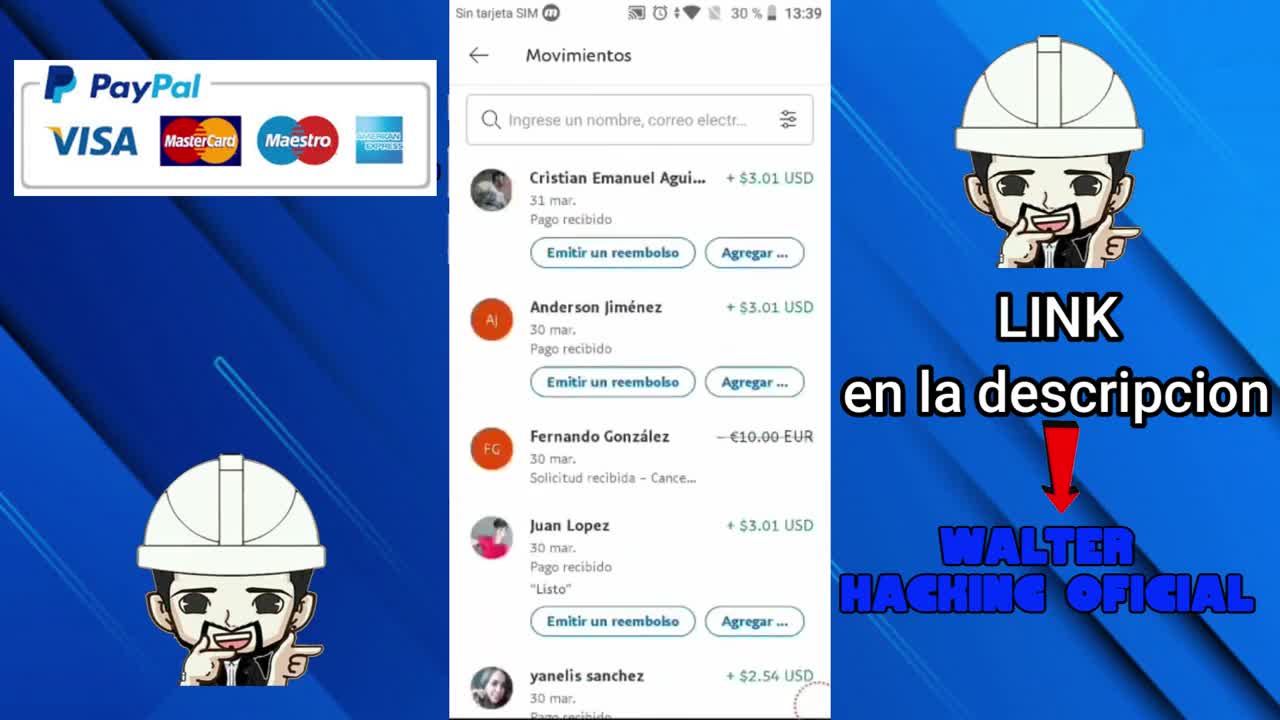 💲📲¡BRUTAL! App pagando $2.50 AL-INSTANTE¡ PAYPAL🤩, Apps para GANAR DINERO 2021