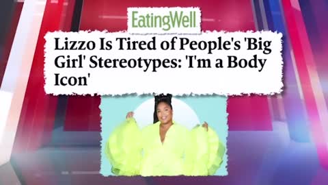 BREAKING WHY THE MSM WANTS YOU TO EAT LIKE LIZZO!