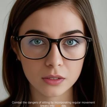 The Dangers of Sitting too Much and How to Combat it