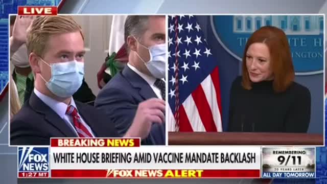 The Lying Jab Not Required For Illegals At Border!!!