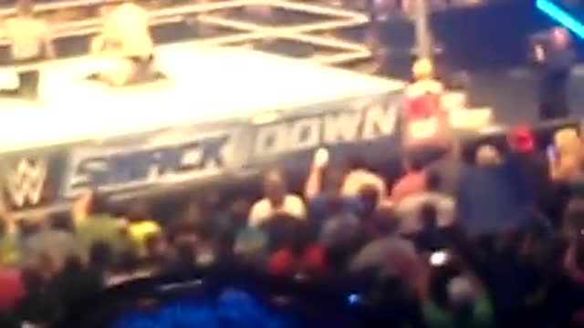WWE Smackdown Video #1