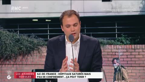 La colère froide d'un avocat contre la macronie