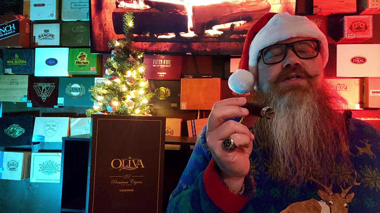 Oliva Calendar Day 14