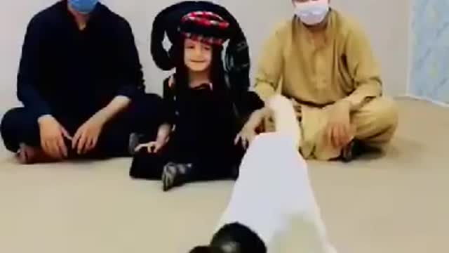 Goat 🐐 dance