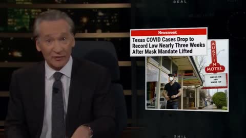 Bill Maher ripping the left (for a change)