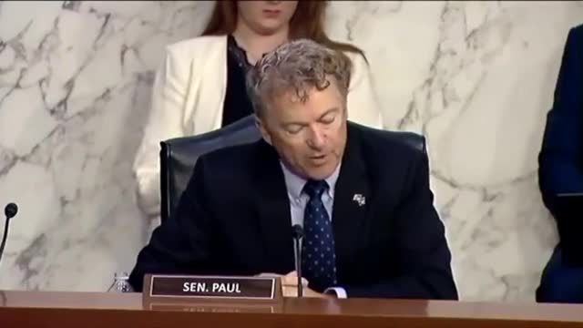 RAND PAUL DESTROYS JAB NARRATIVE IN GREAT TAKEDOWN