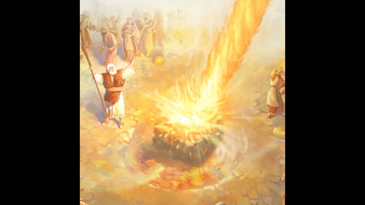 poselstwo dla 144tys. Eliasz i Elizeusz cz.18