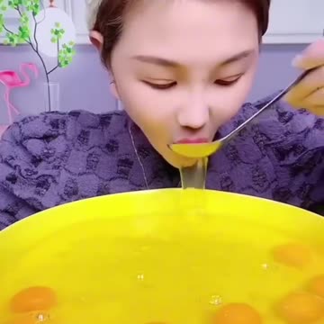 You eat so well ASMR Mukbang😂🥚 #funny
