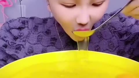 You eat so well ASMR Mukbang😂🥚 #funny