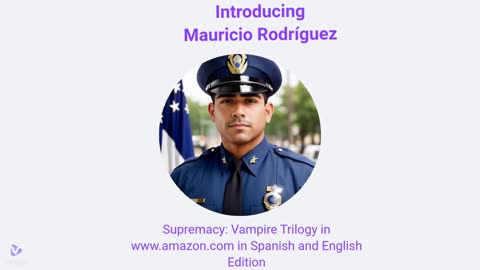 Supremacy: Introducing Mauricio Rodríguez