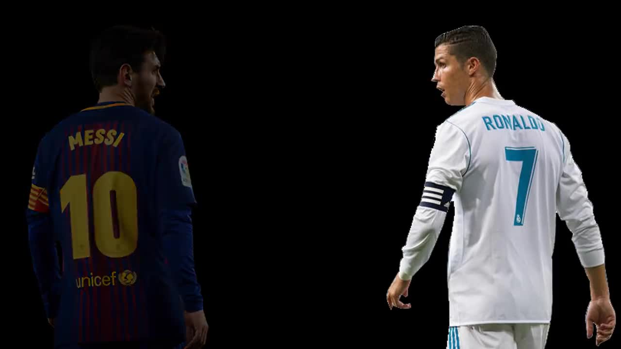 Why Messi Is better than Ronaldo!