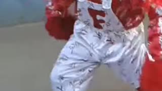 PASSINHOS DO FOFÃO DANÇANDO NA CARRETA DA ALEGRIA, LIKE