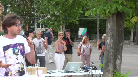 Modena 26.06.2021 No Lock-Down 1