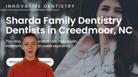 Sharda Family Dentist in Creedmoor, NC