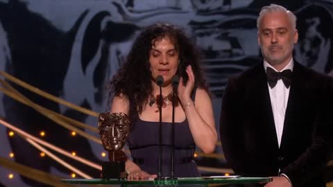 BAFTAs: Benedict Cumberbatch's The Power of the Dog wins Best Film