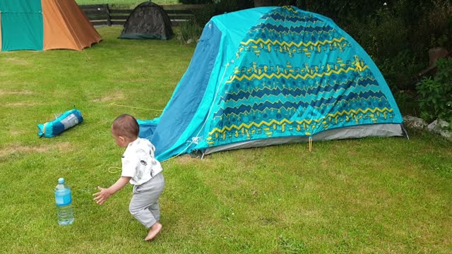 Camping brethren