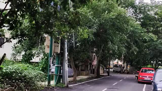 Bangalore Weather Eves