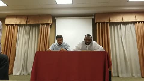 20180925 - 1st GREAT DAY OF THE FEAST OF TABERNACLES