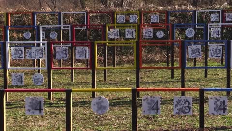 Putting The Tippmann M4 22 To The Test