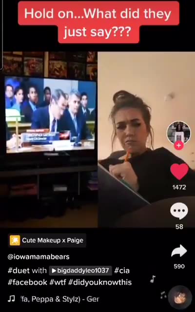 HUH??? What did they say???