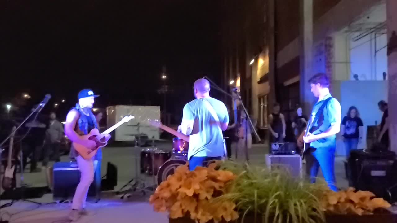 City Awake "Revelations"