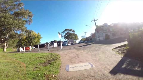 Cycling Part 3 Merri Creek Trail