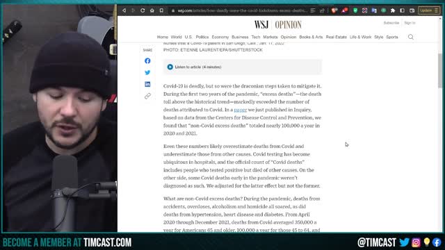 Golden Globes GETS WOKE GOES BROKE, Ratings COLLAPSE To All Time Low As Woke Clown Show MOCKED