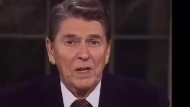 The People Are The Government - Ronald Reagan