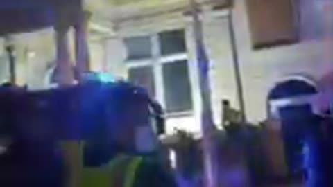 ⚠️Glorious NEWS - Freemason Lodge set on fire in Dublin