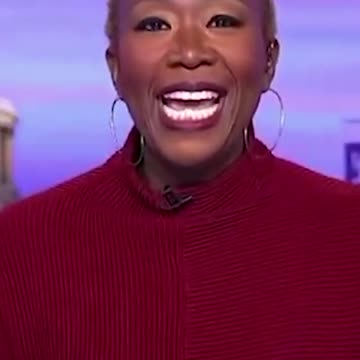 Joy Reid Seems To Mock Trump's Pick For Defense Secretary