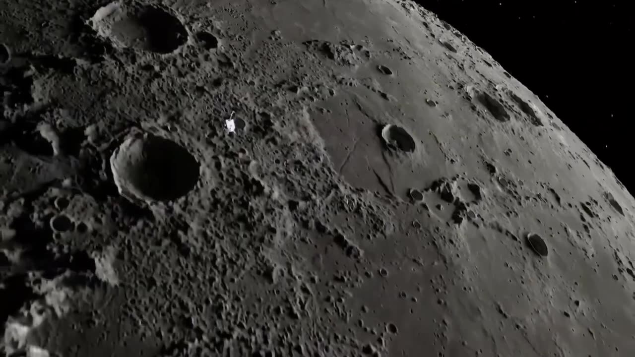 Latest moon Discovery Could change space