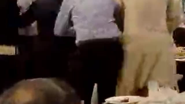 Fighting in local hotel Islamabad
