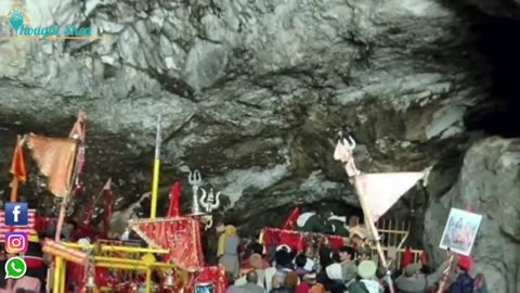 Real story of Amarnath Temple