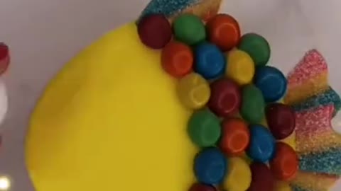 Idea para festa infantil.Fundo do mar.Muito lindo!