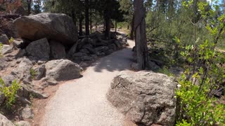 Devils Tower National Monument