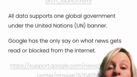 More google censorship