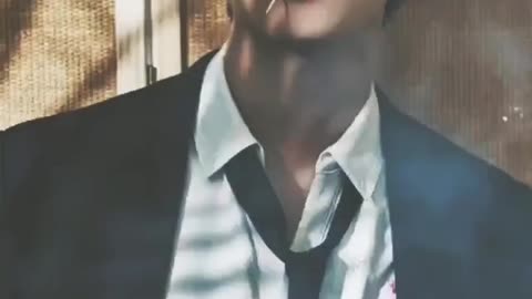 He is one the most handsome man according to US research
