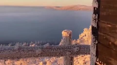 Fascinating Winter ❄️