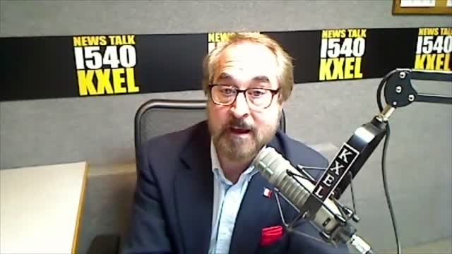 Iowa Politics with Jeff Stein -- Mon. Sep. 13, 2021